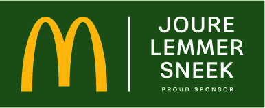 200695 Golden Arches Ongreen Joure Lemmer Sneek Sponsor Fc