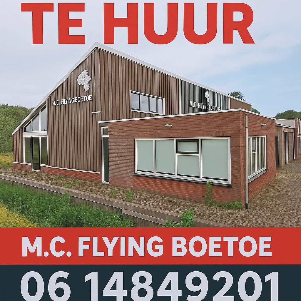 Huur Boetoedrome