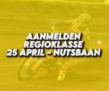 Aanmelden Regioklasse (facebook Bericht)