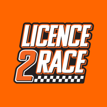 Licence To Race Afbeelding