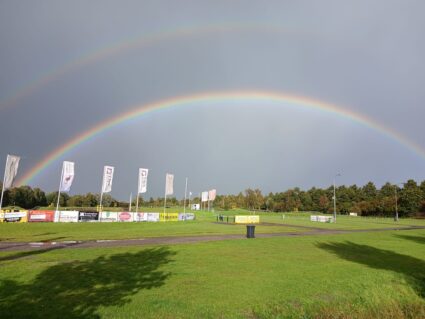 Foto Jetze Regenbogen