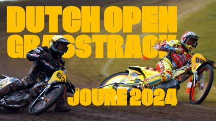 Dutch Grasstrack Evaluatie